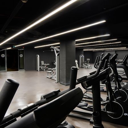 Ankara Alegria Business Hotel Eksteriør bilde