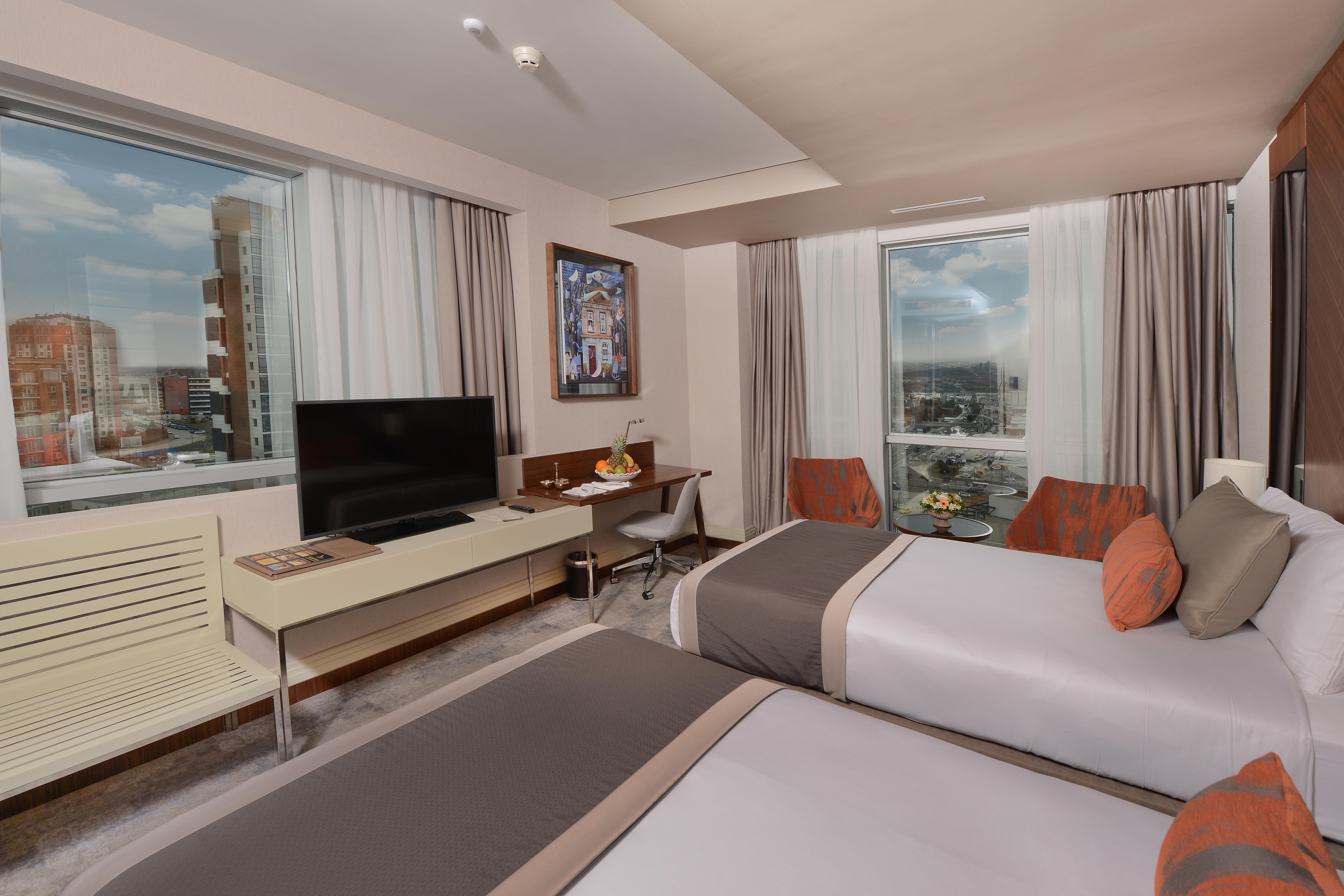 Ankara Alegria Business Hotel Eksteriør bilde