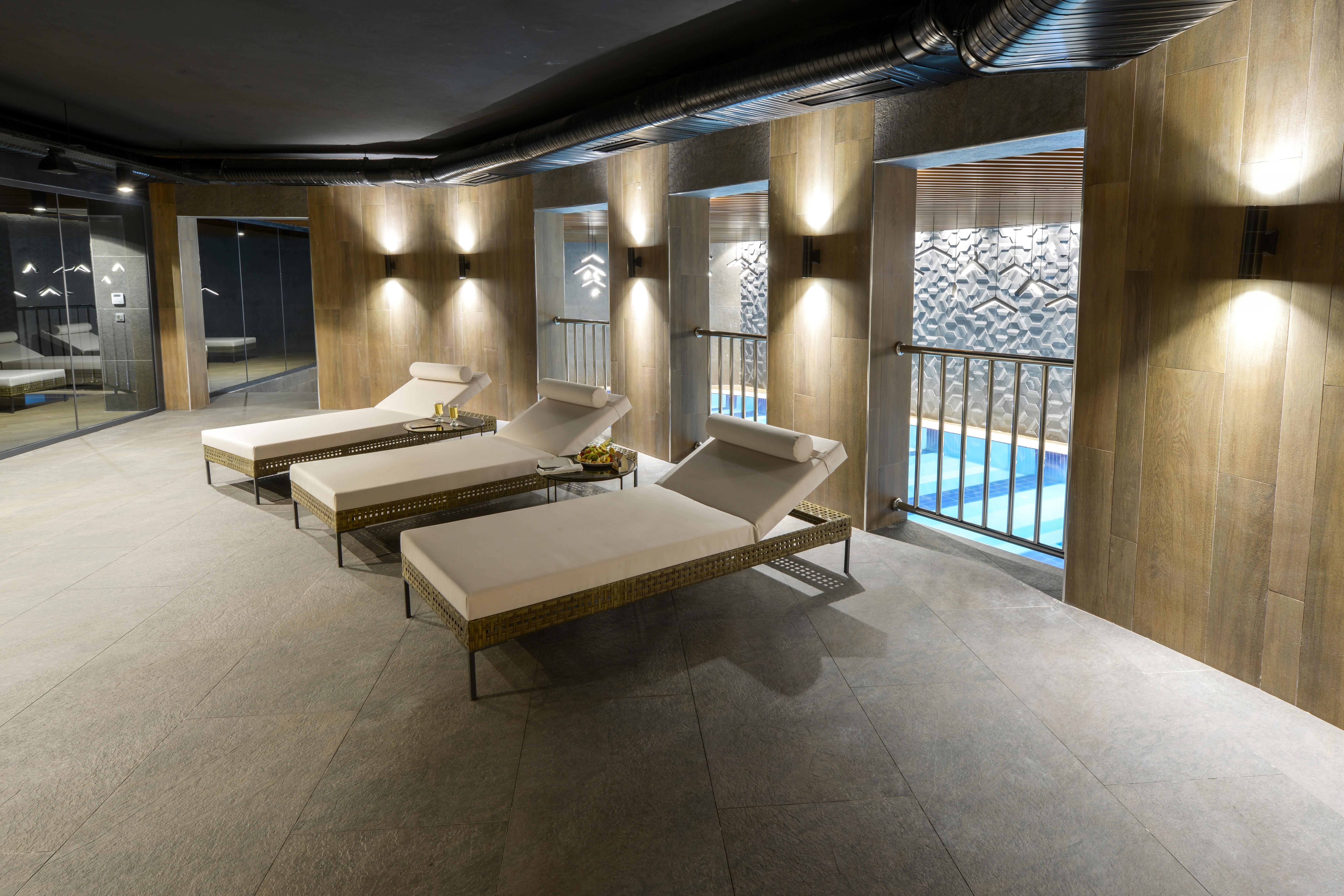 Ankara Alegria Business Hotel Eksteriør bilde