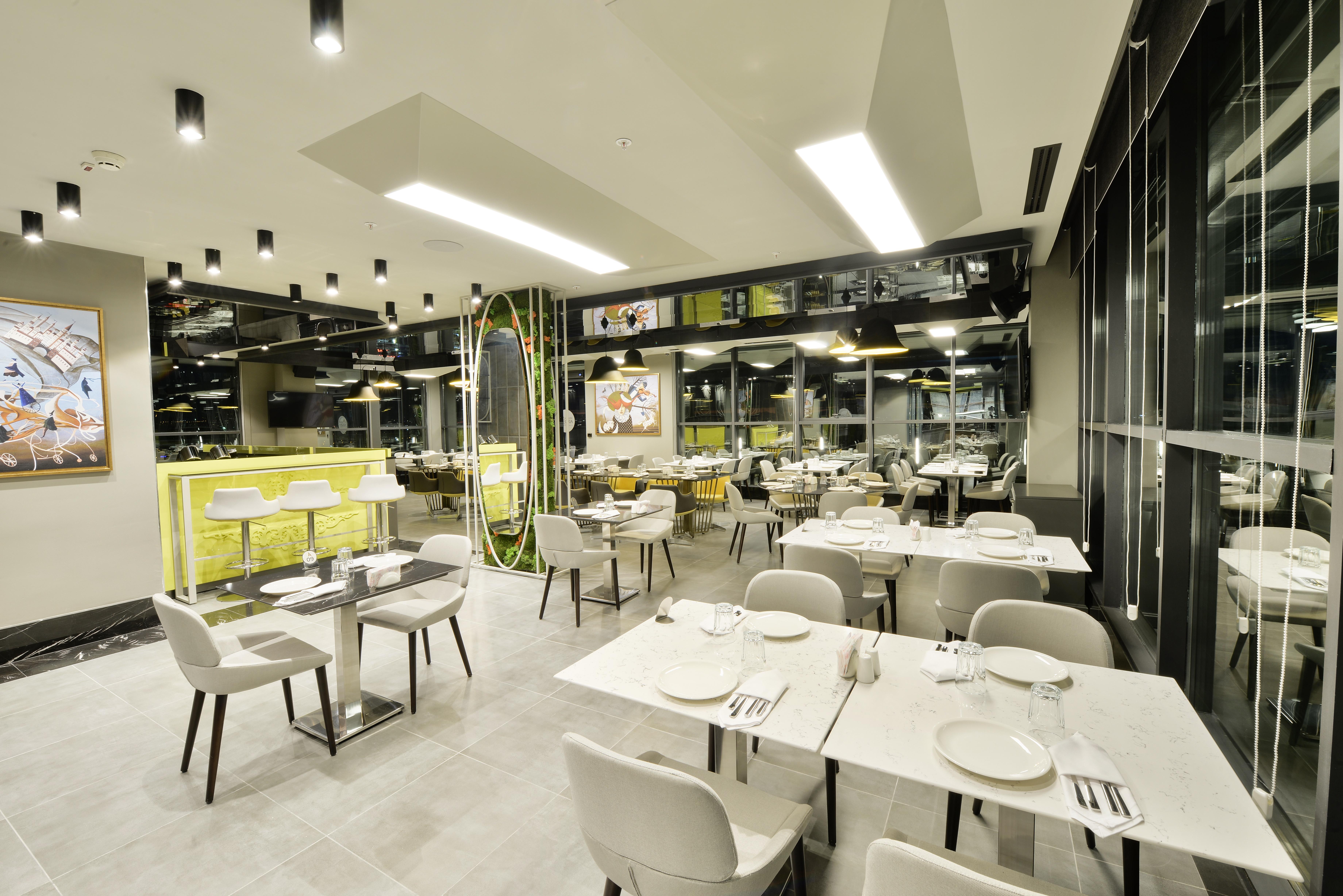 Ankara Alegria Business Hotel Eksteriør bilde