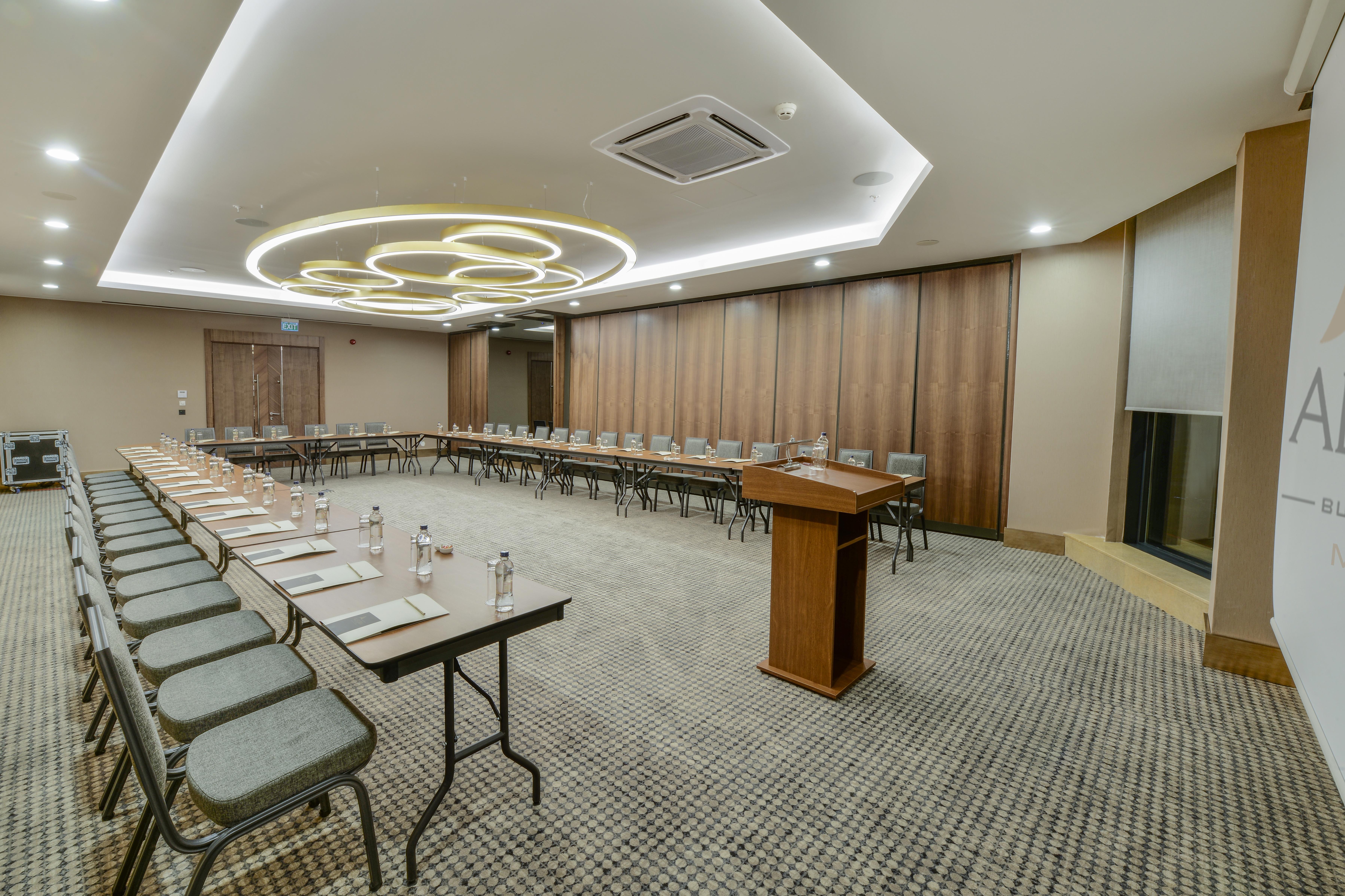 Ankara Alegria Business Hotel Eksteriør bilde