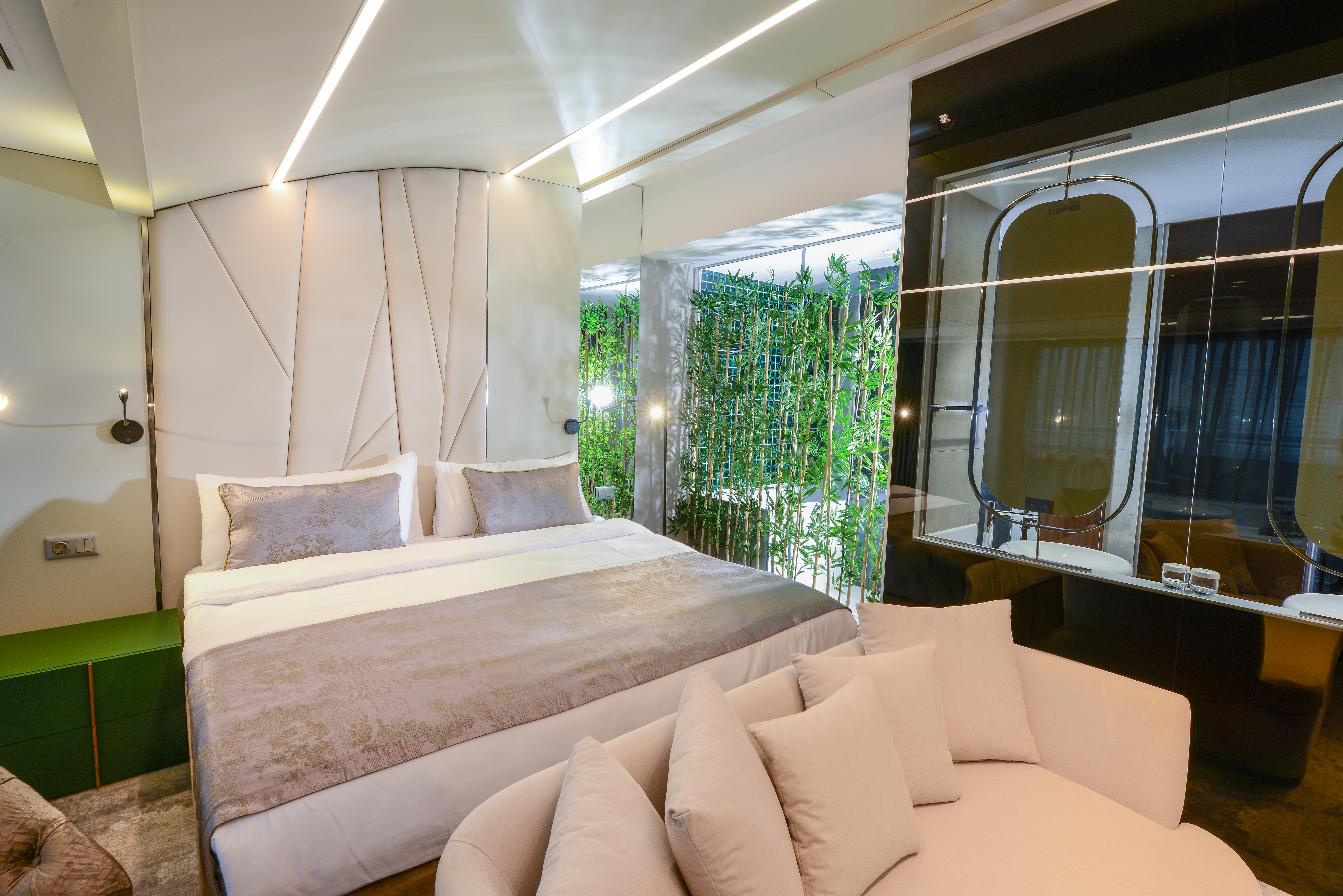 Ankara Alegria Business Hotel Eksteriør bilde