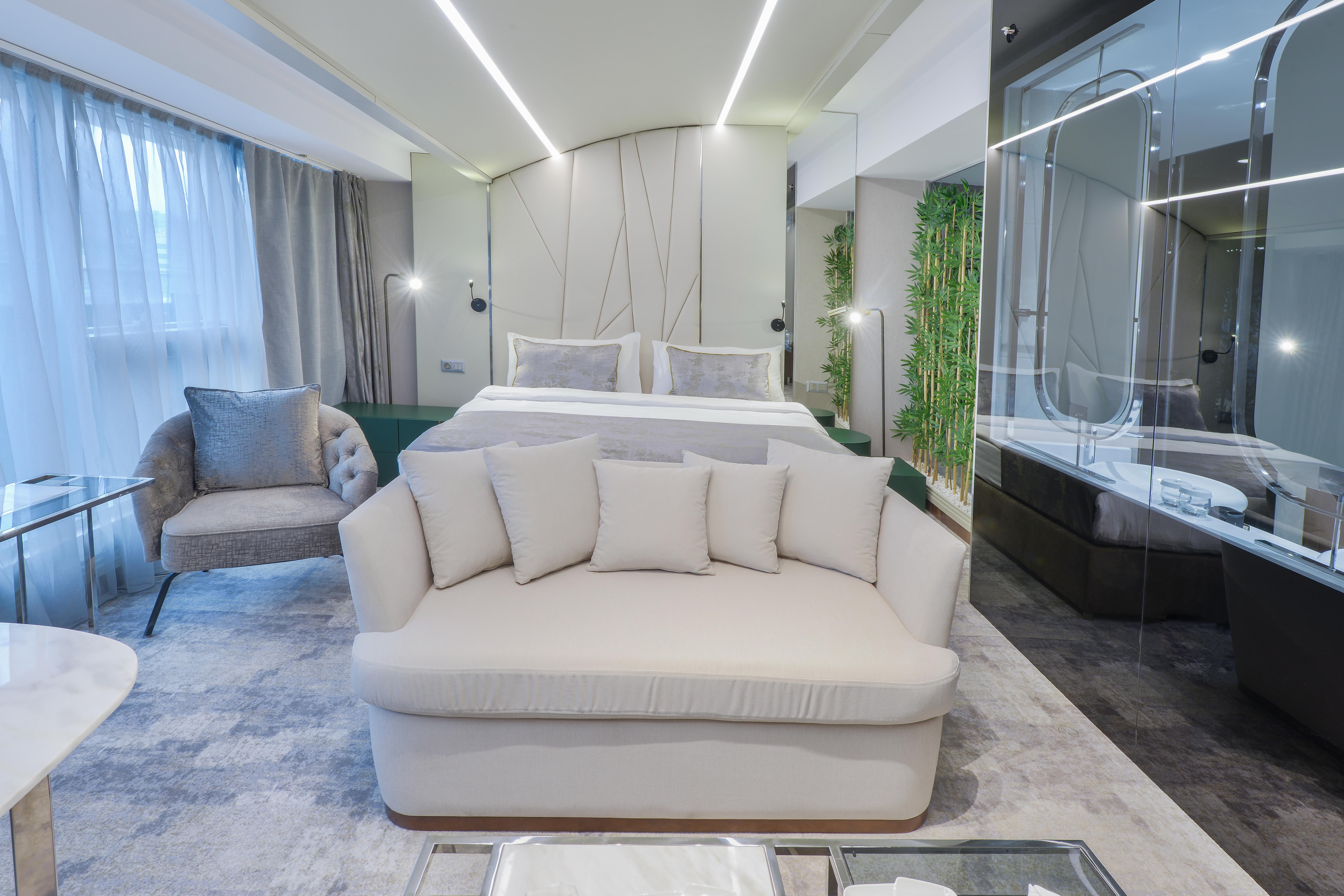 Ankara Alegria Business Hotel Eksteriør bilde