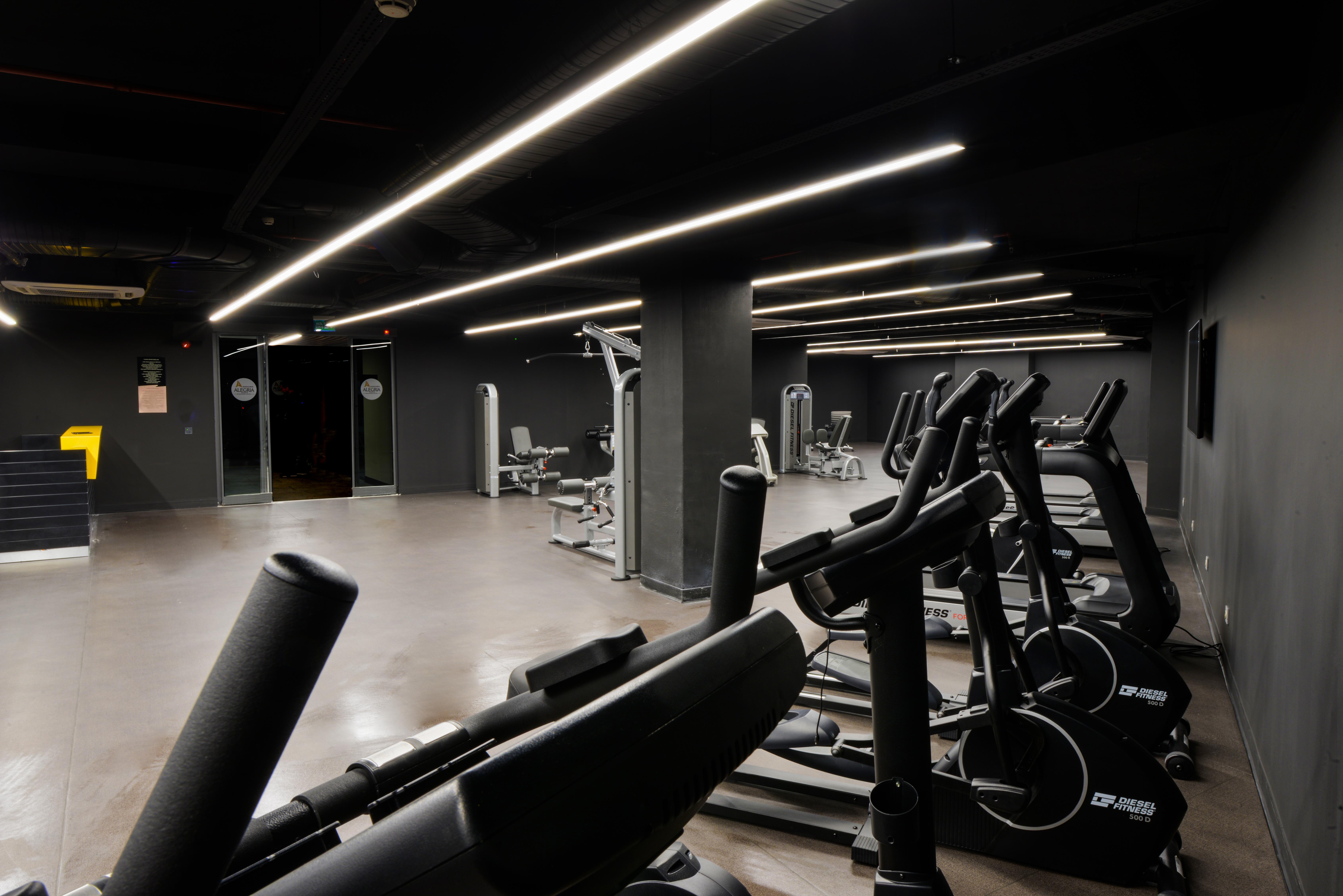 Ankara Alegria Business Hotel Eksteriør bilde
