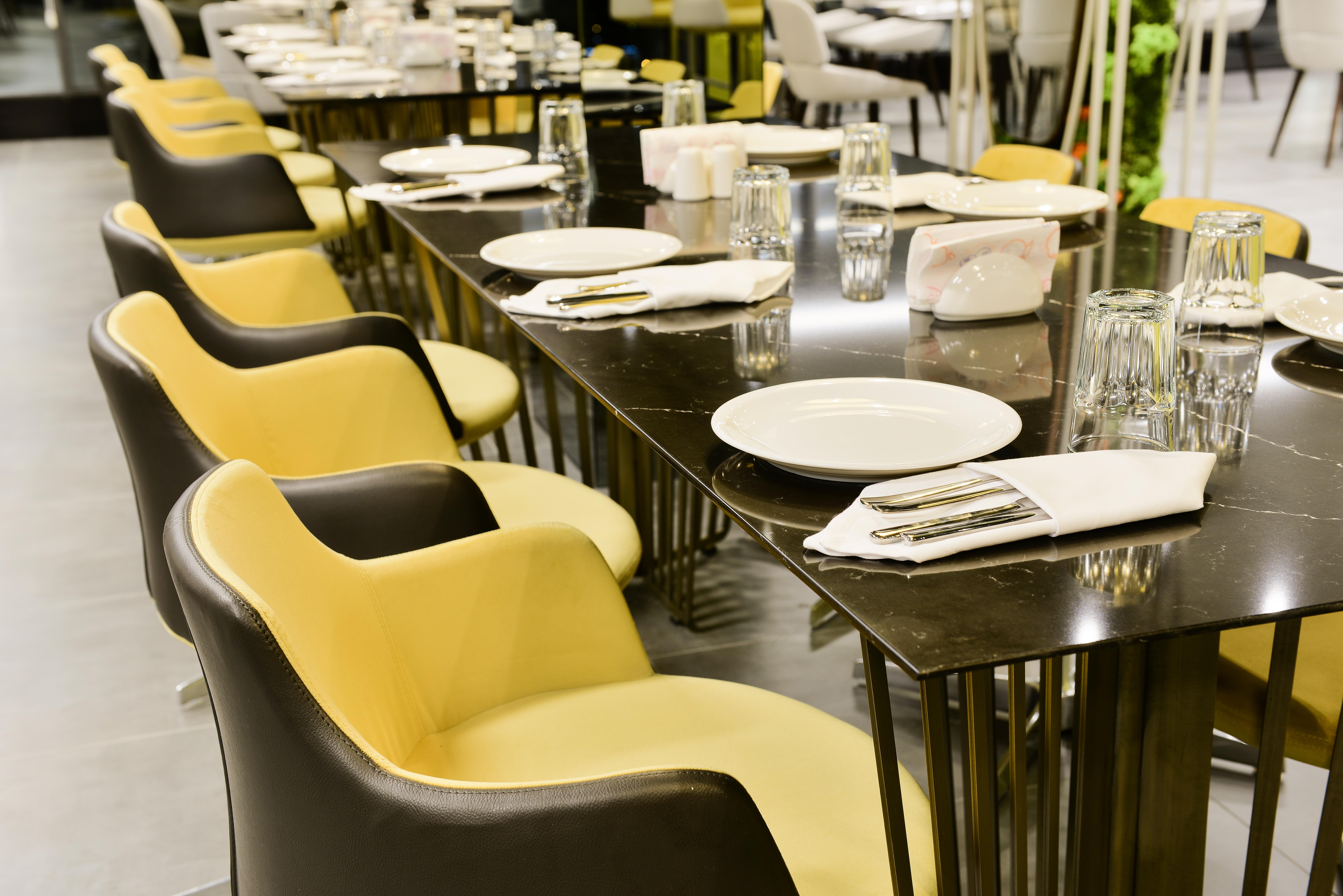 Ankara Alegria Business Hotel Eksteriør bilde