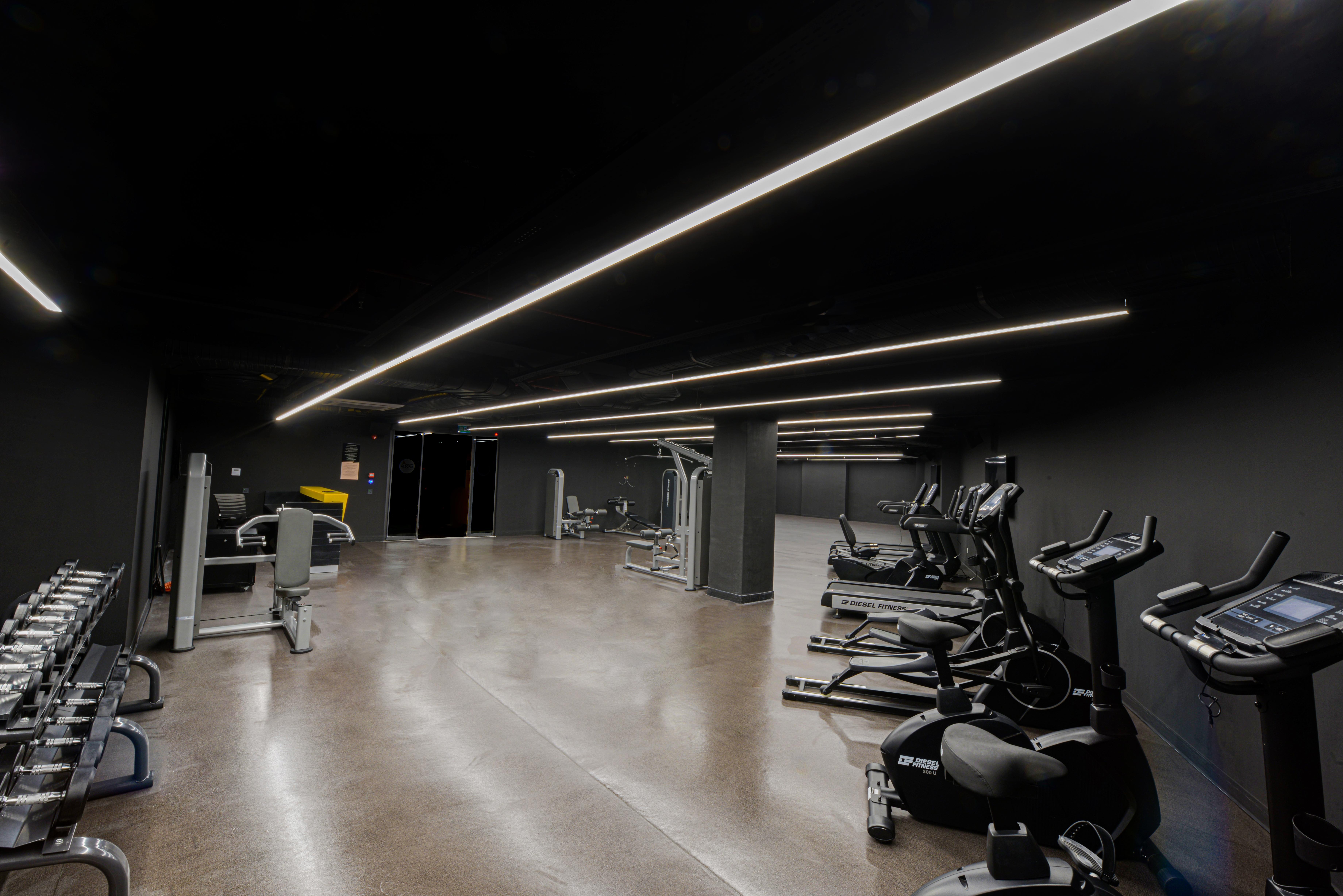 Ankara Alegria Business Hotel Eksteriør bilde