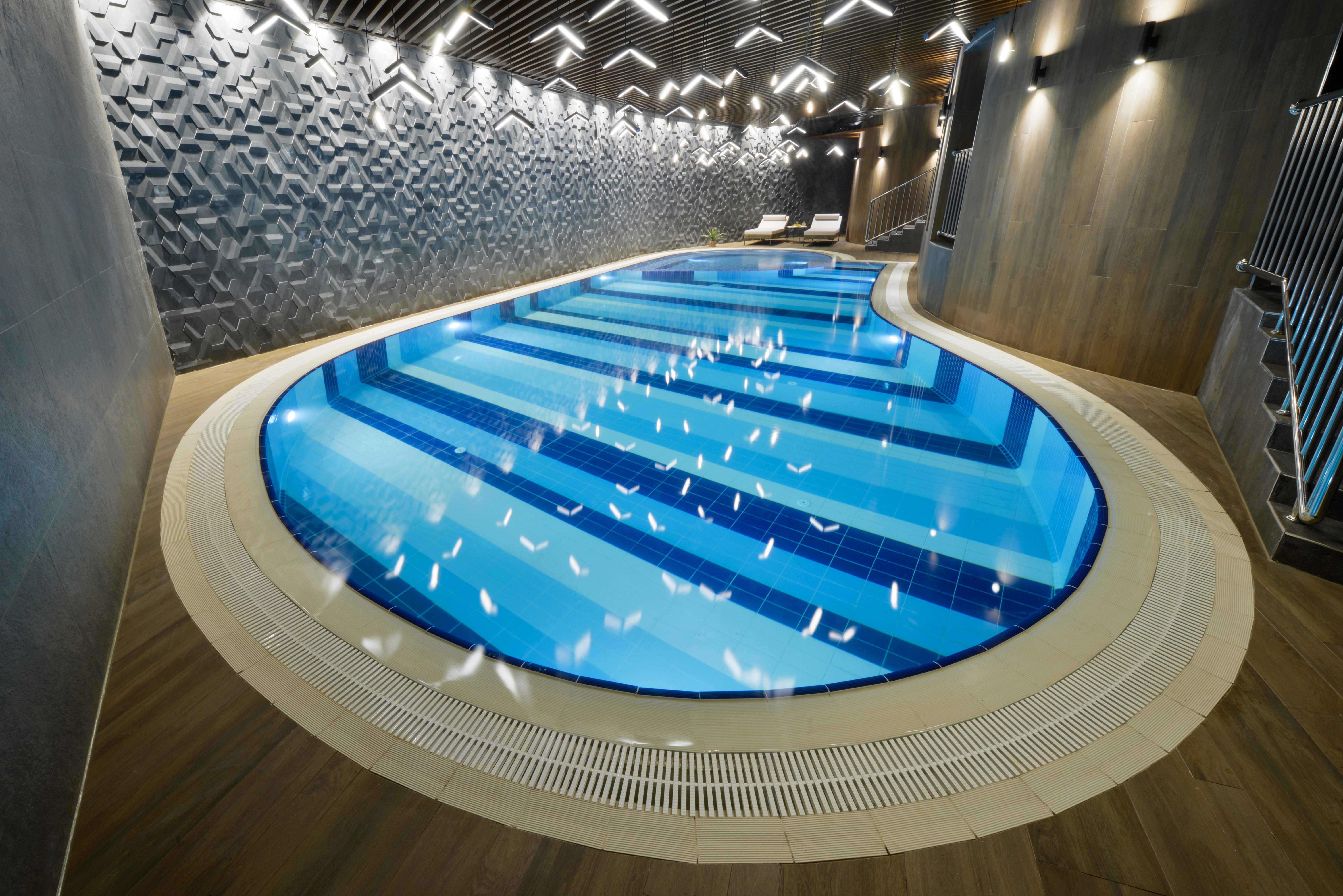 Ankara Alegria Business Hotel Eksteriør bilde