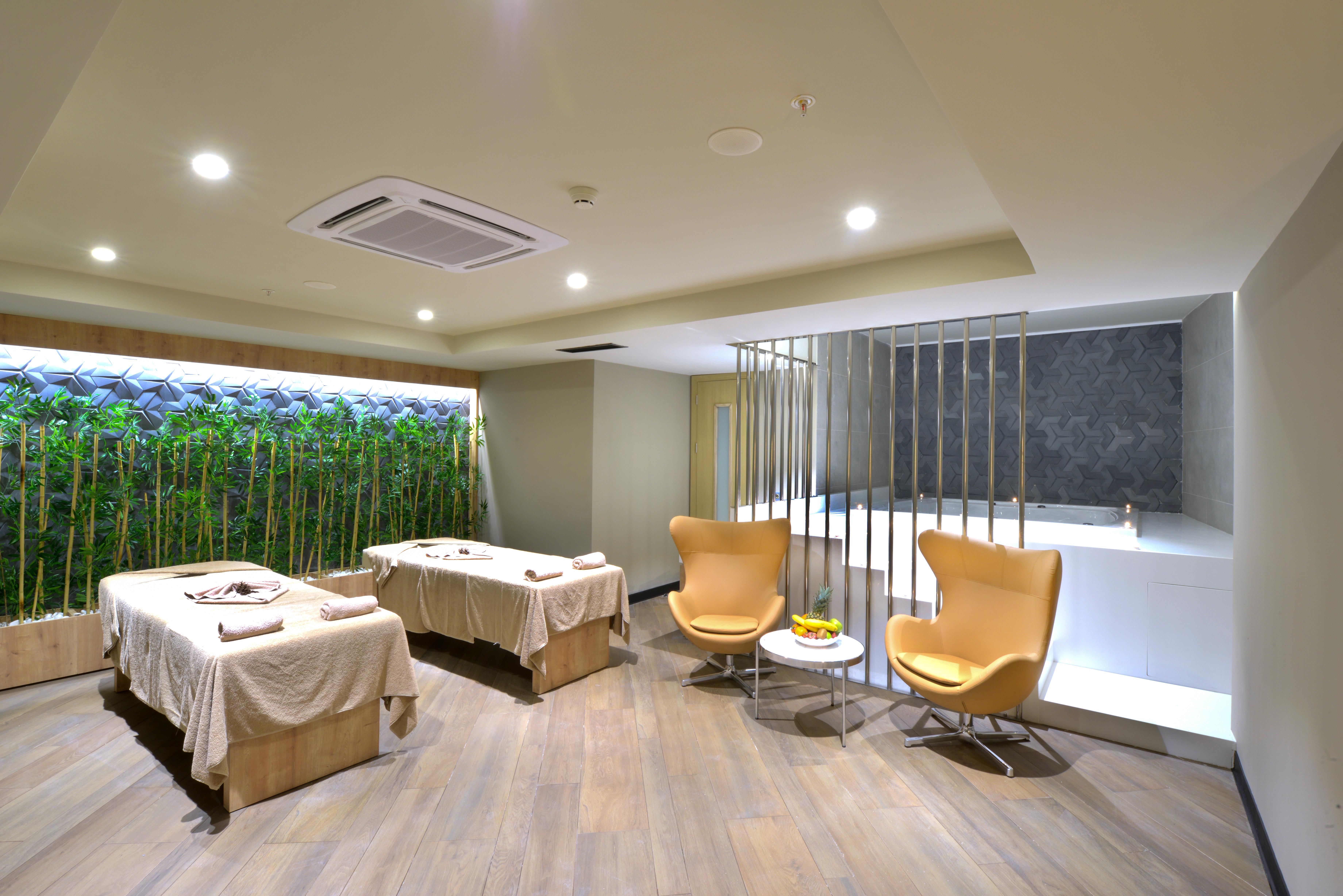 Ankara Alegria Business Hotel Eksteriør bilde