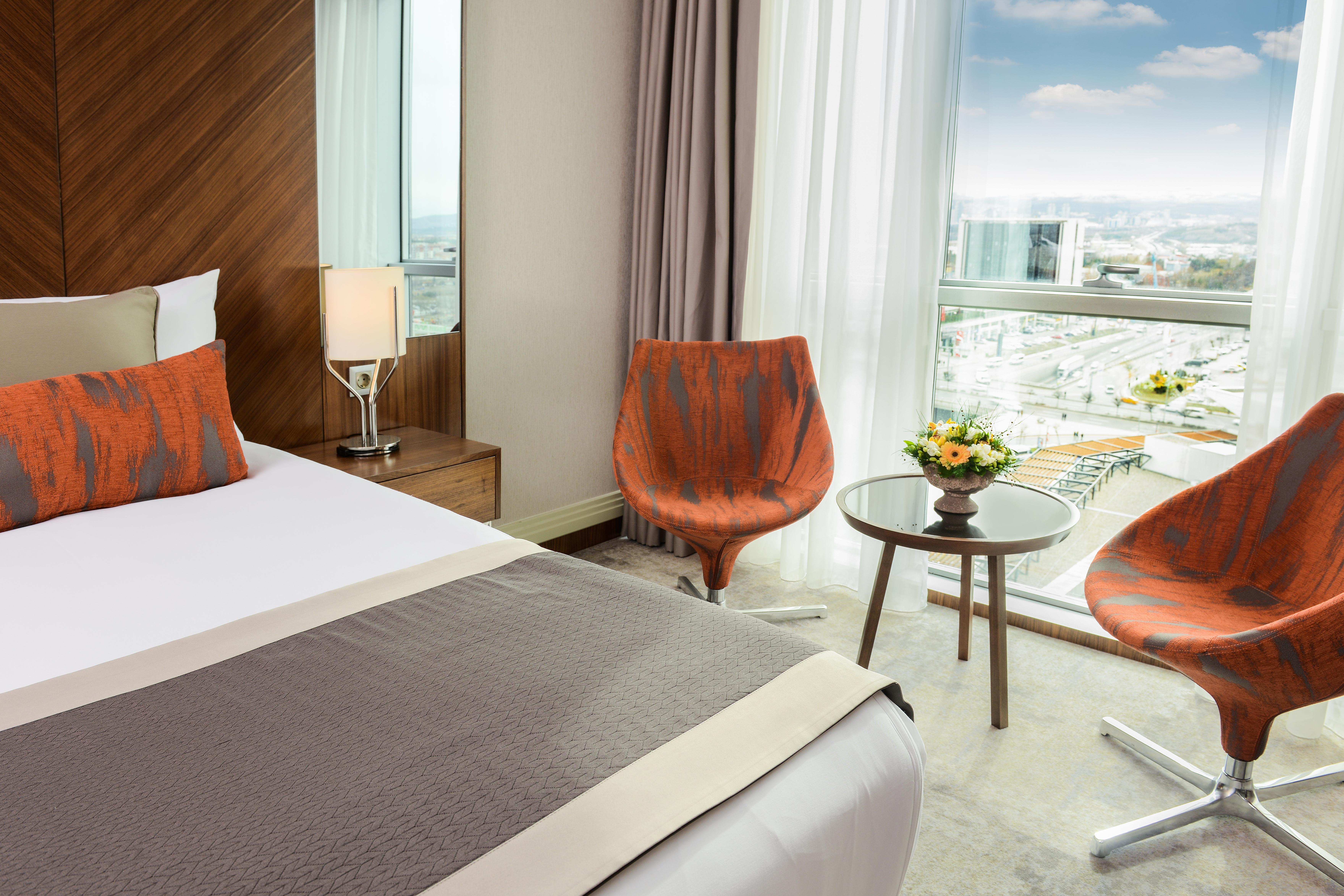 Ankara Alegria Business Hotel Eksteriør bilde