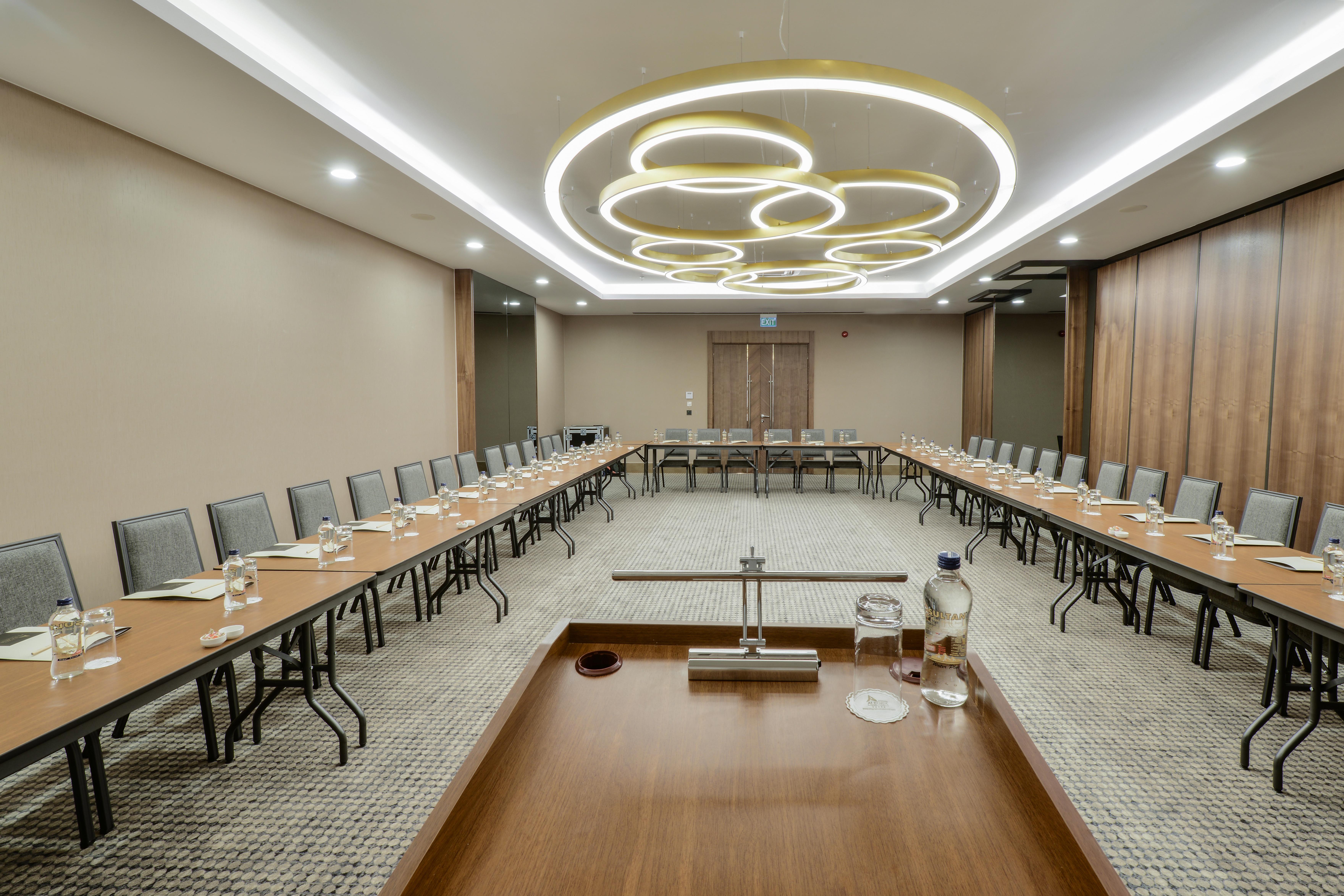Ankara Alegria Business Hotel Eksteriør bilde
