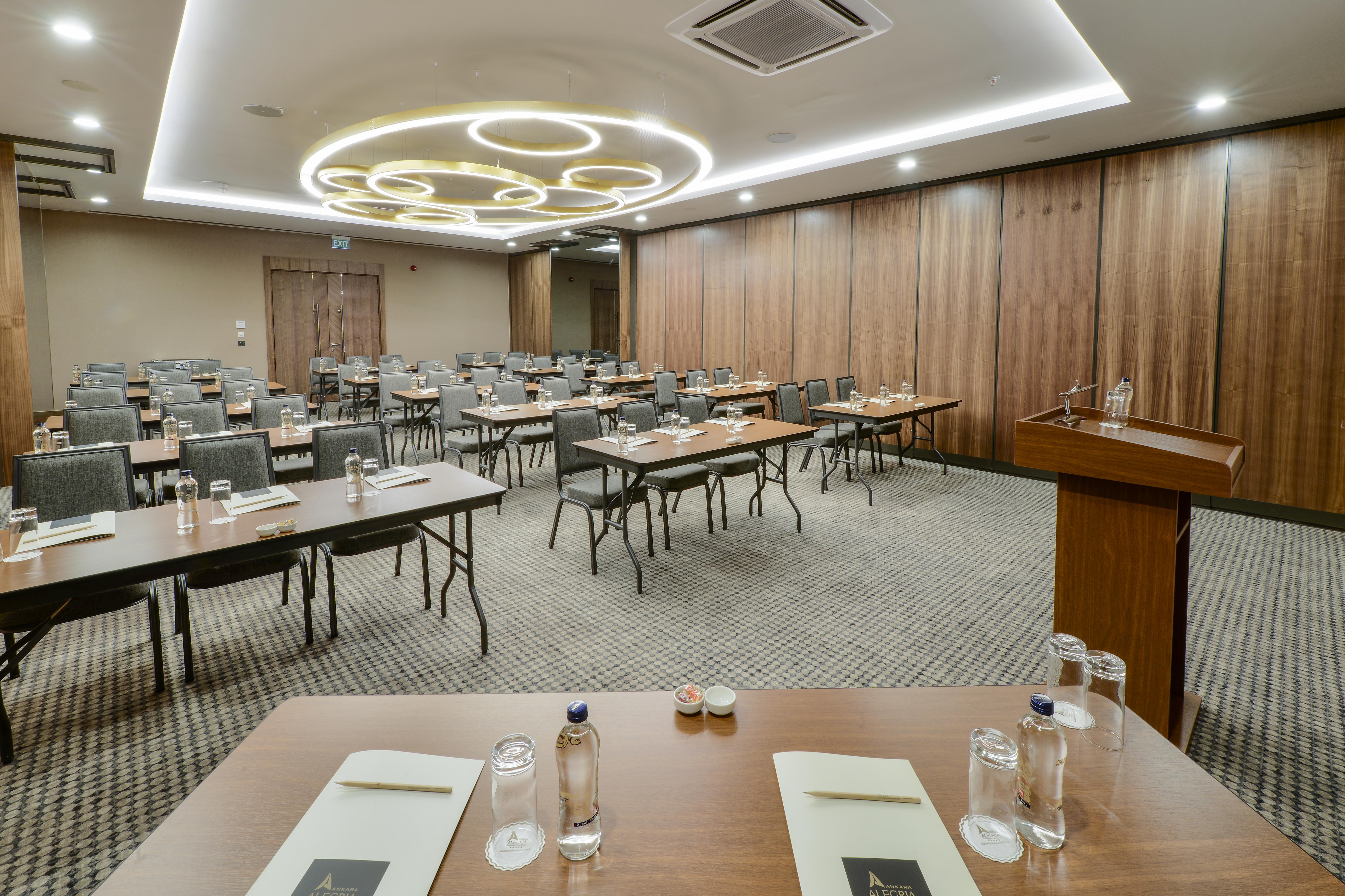 Ankara Alegria Business Hotel Eksteriør bilde