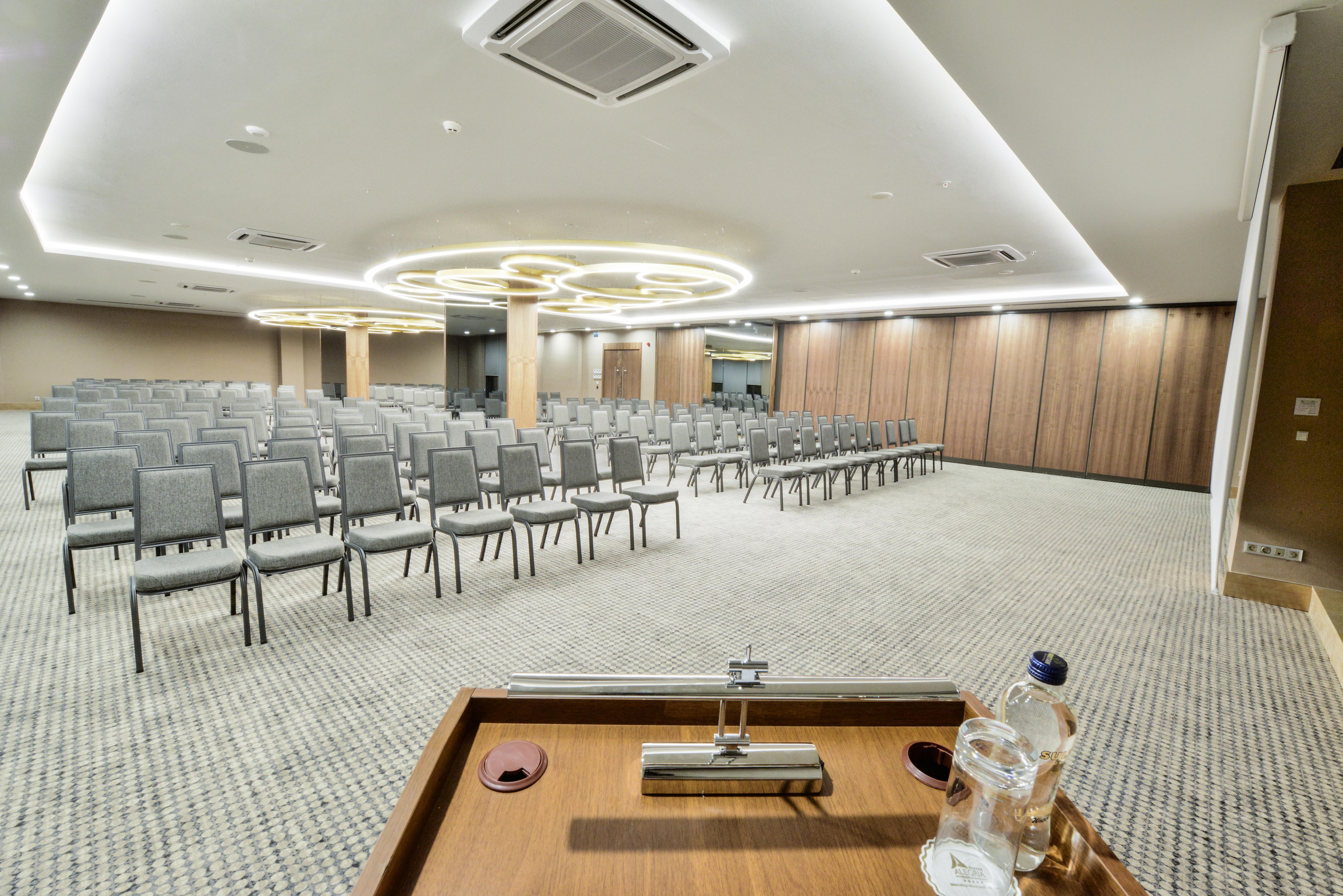 Ankara Alegria Business Hotel Eksteriør bilde