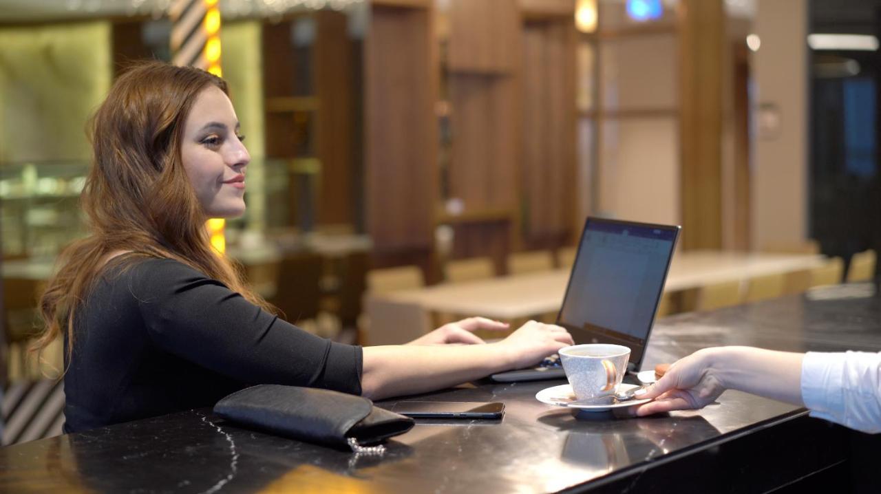 Ankara Alegria Business Hotel Eksteriør bilde
