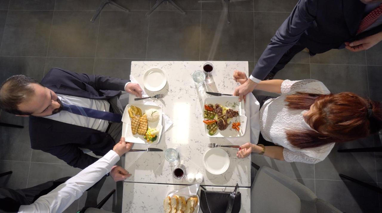 Ankara Alegria Business Hotel Eksteriør bilde