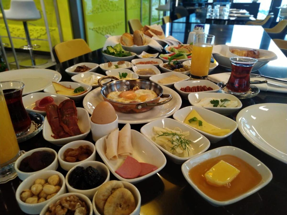 Ankara Alegria Business Hotel Eksteriør bilde