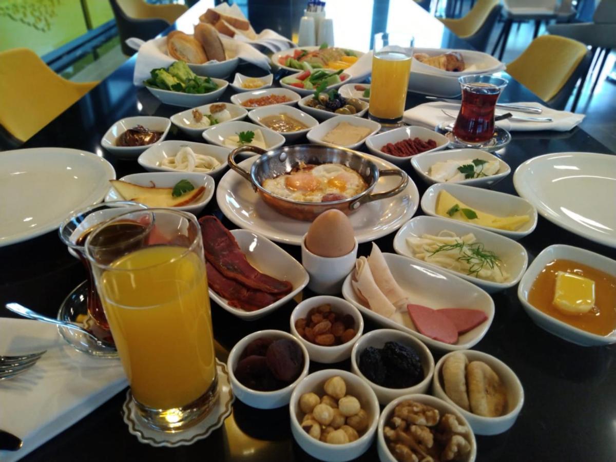 Ankara Alegria Business Hotel Eksteriør bilde