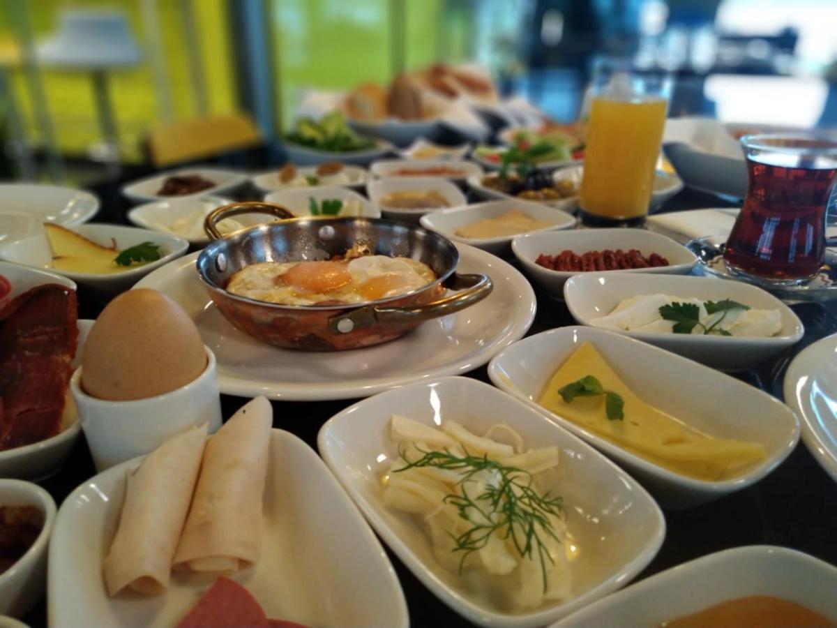Ankara Alegria Business Hotel Eksteriør bilde