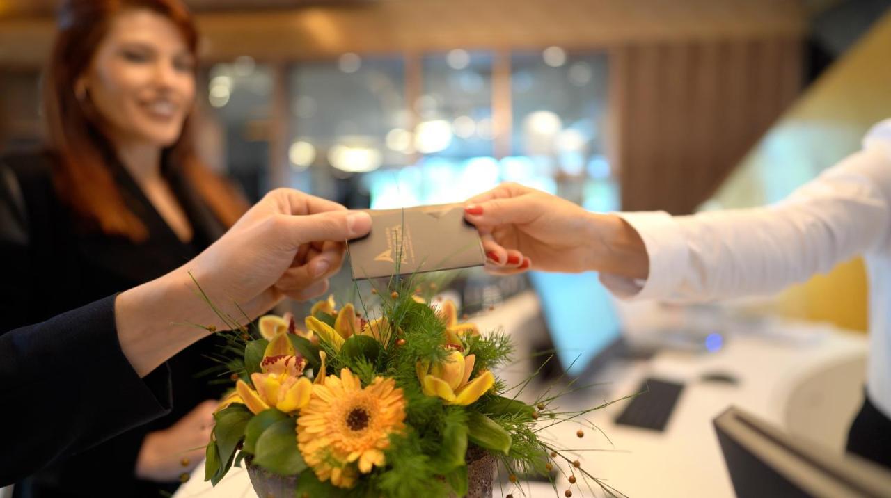 Ankara Alegria Business Hotel Eksteriør bilde