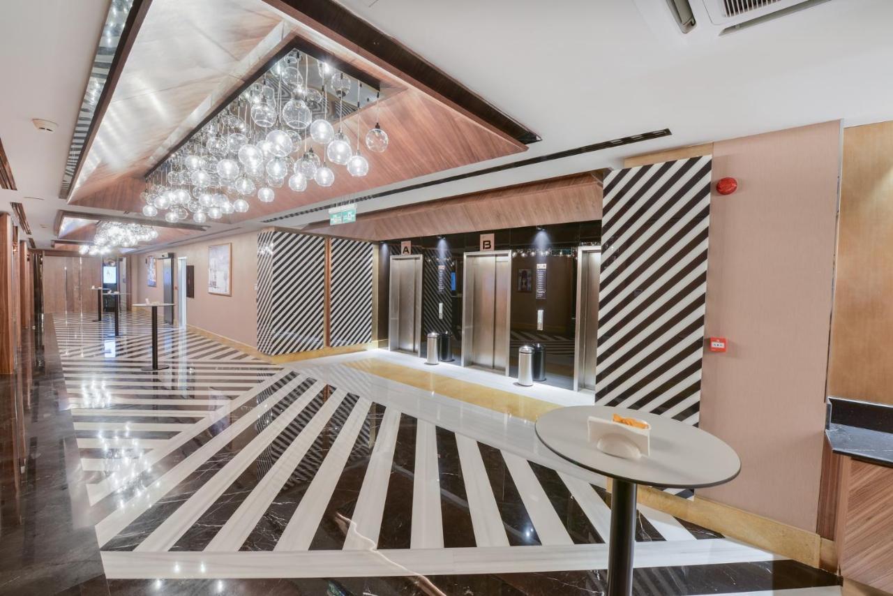 Ankara Alegria Business Hotel Eksteriør bilde