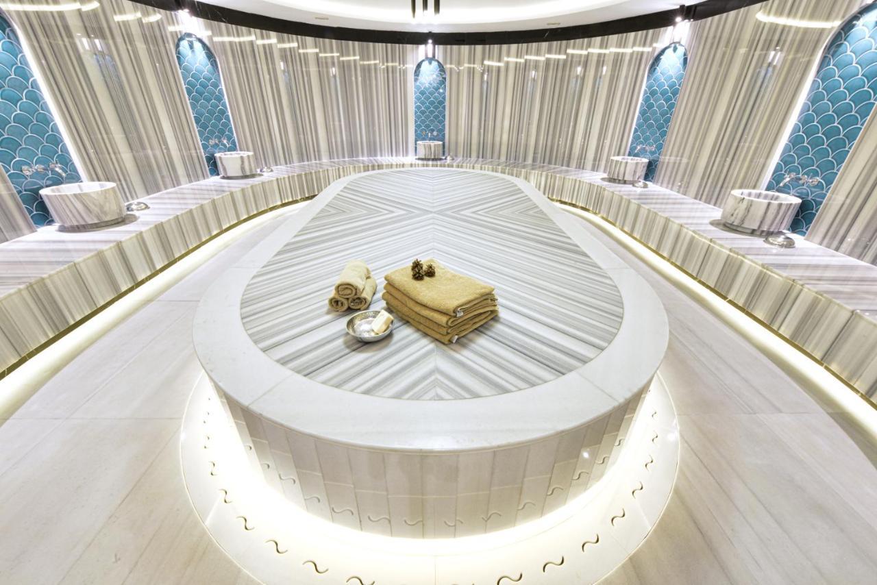 Ankara Alegria Business Hotel Eksteriør bilde