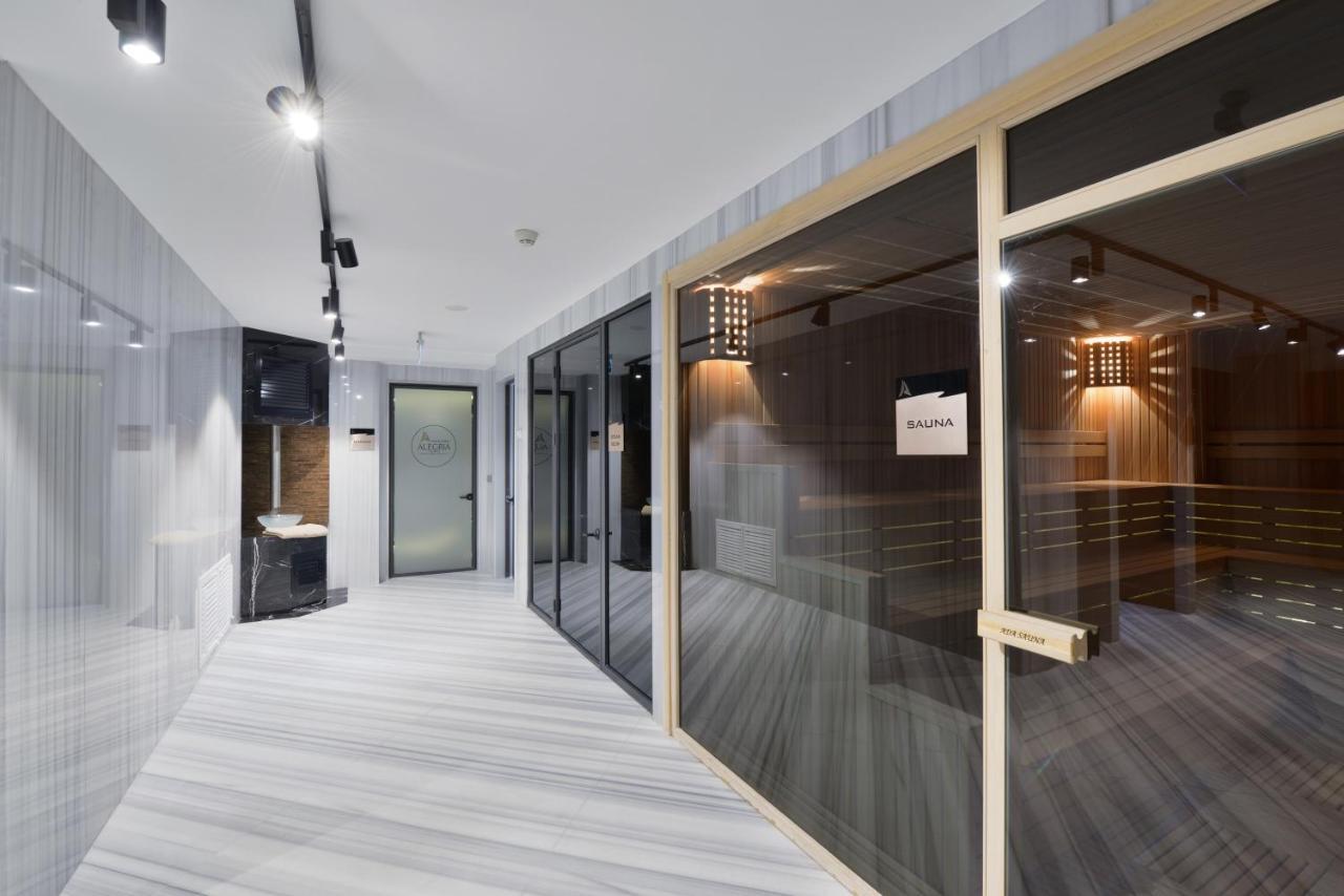 Ankara Alegria Business Hotel Eksteriør bilde