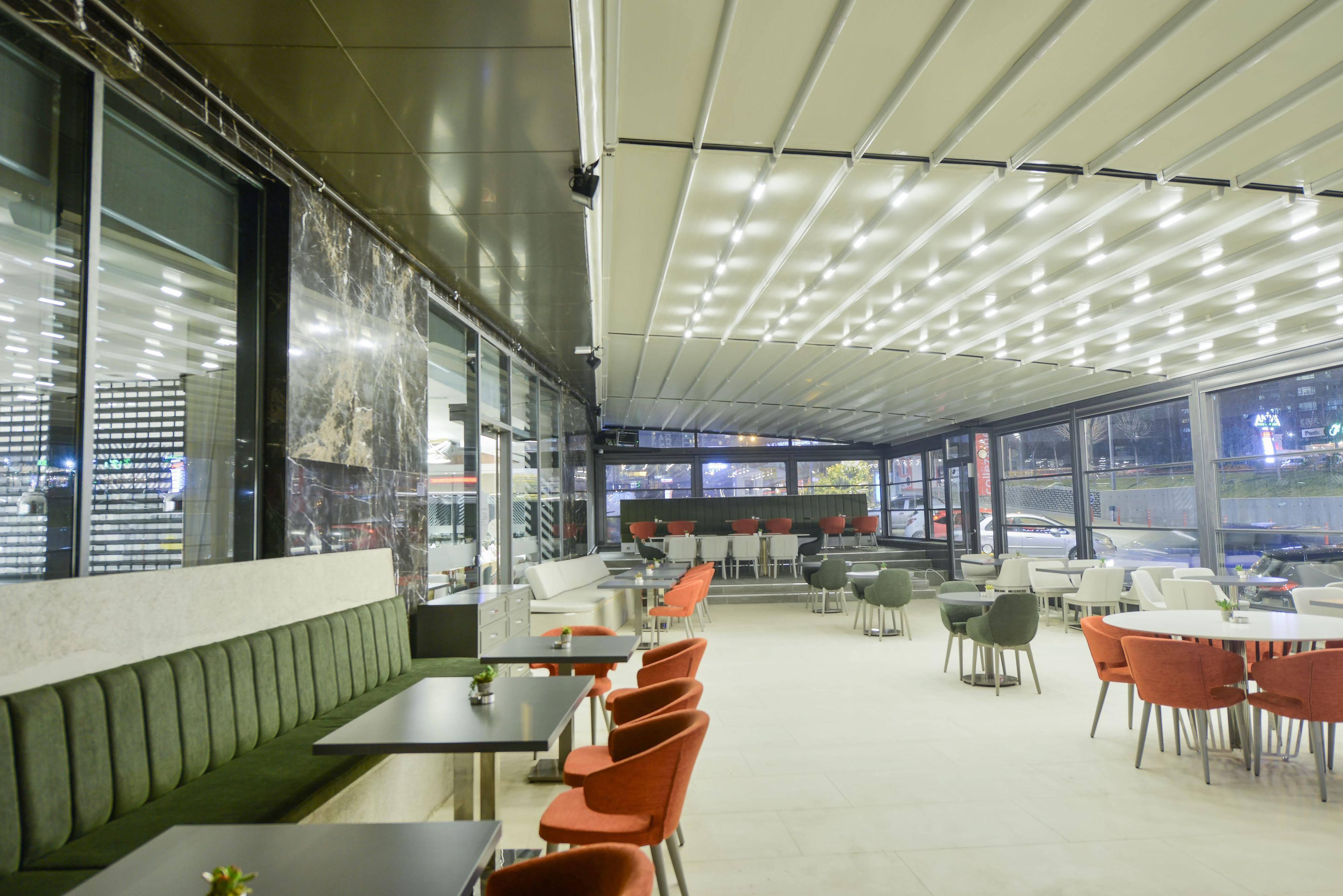 Ankara Alegria Business Hotel Eksteriør bilde